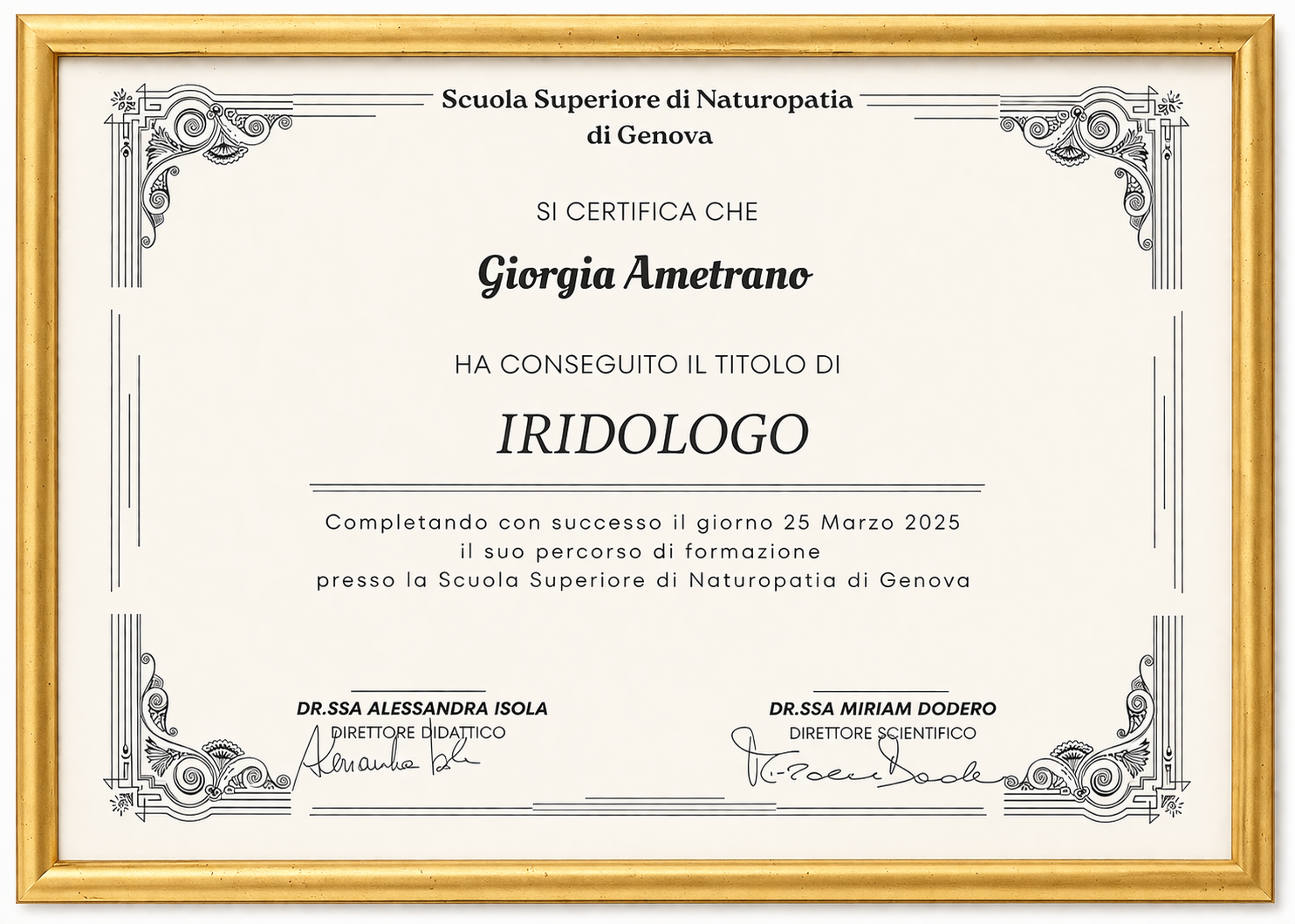 Ambiente di lavoro olistico